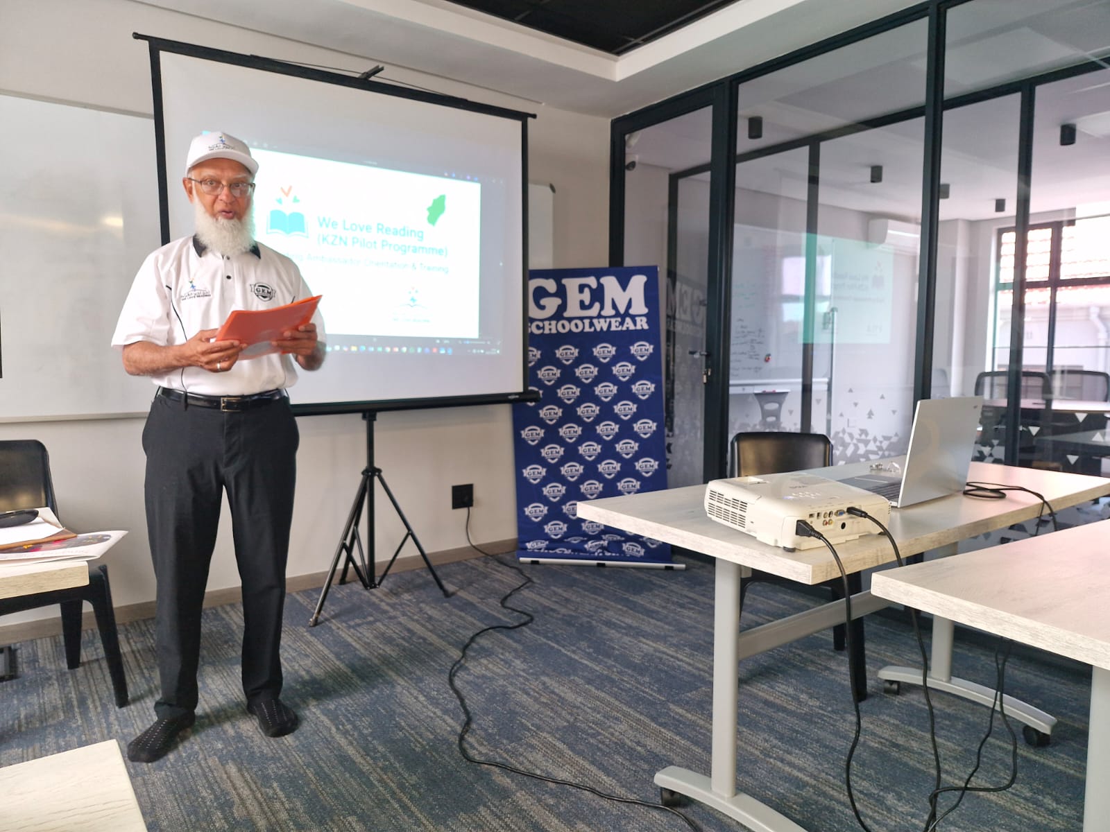 We Love Reading Programme - Photo 25